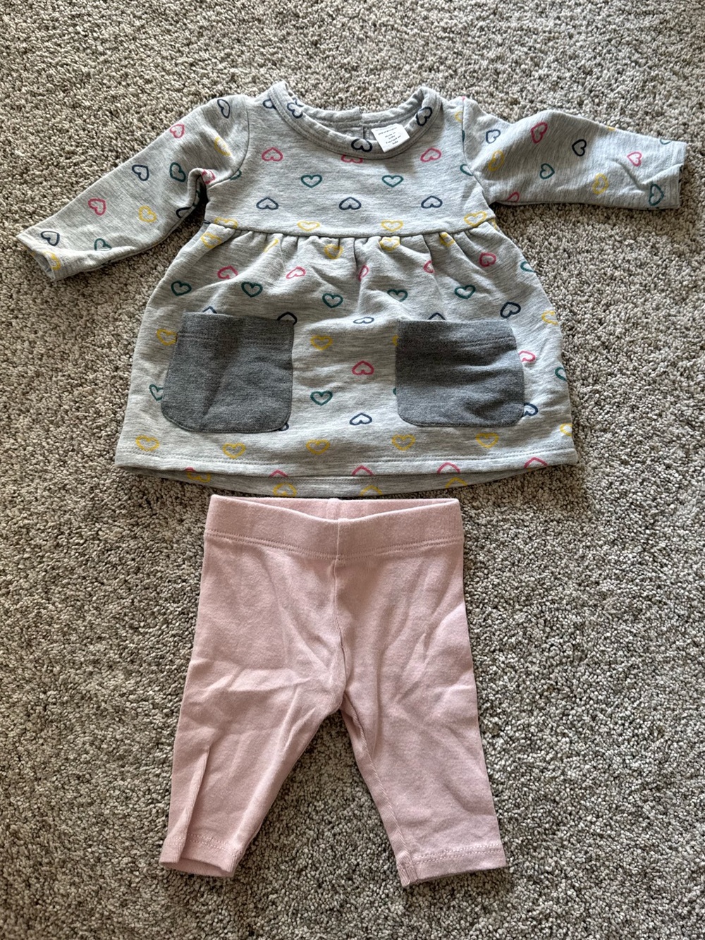 Nordstrom Baby Girls Outfit